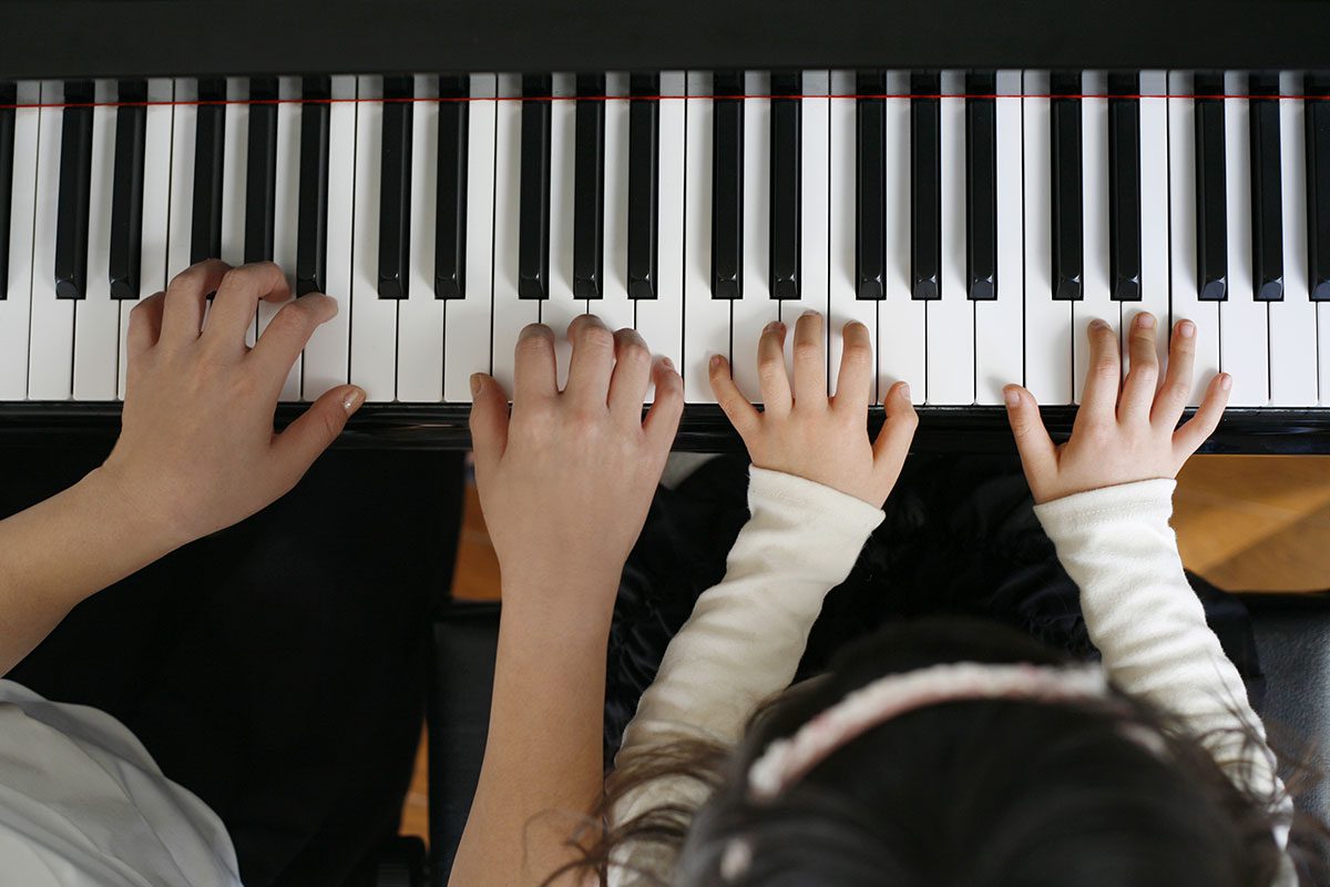 Ways to Encourage Your Child To Learn Music