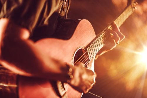 Essential Principles for Learning Guitar