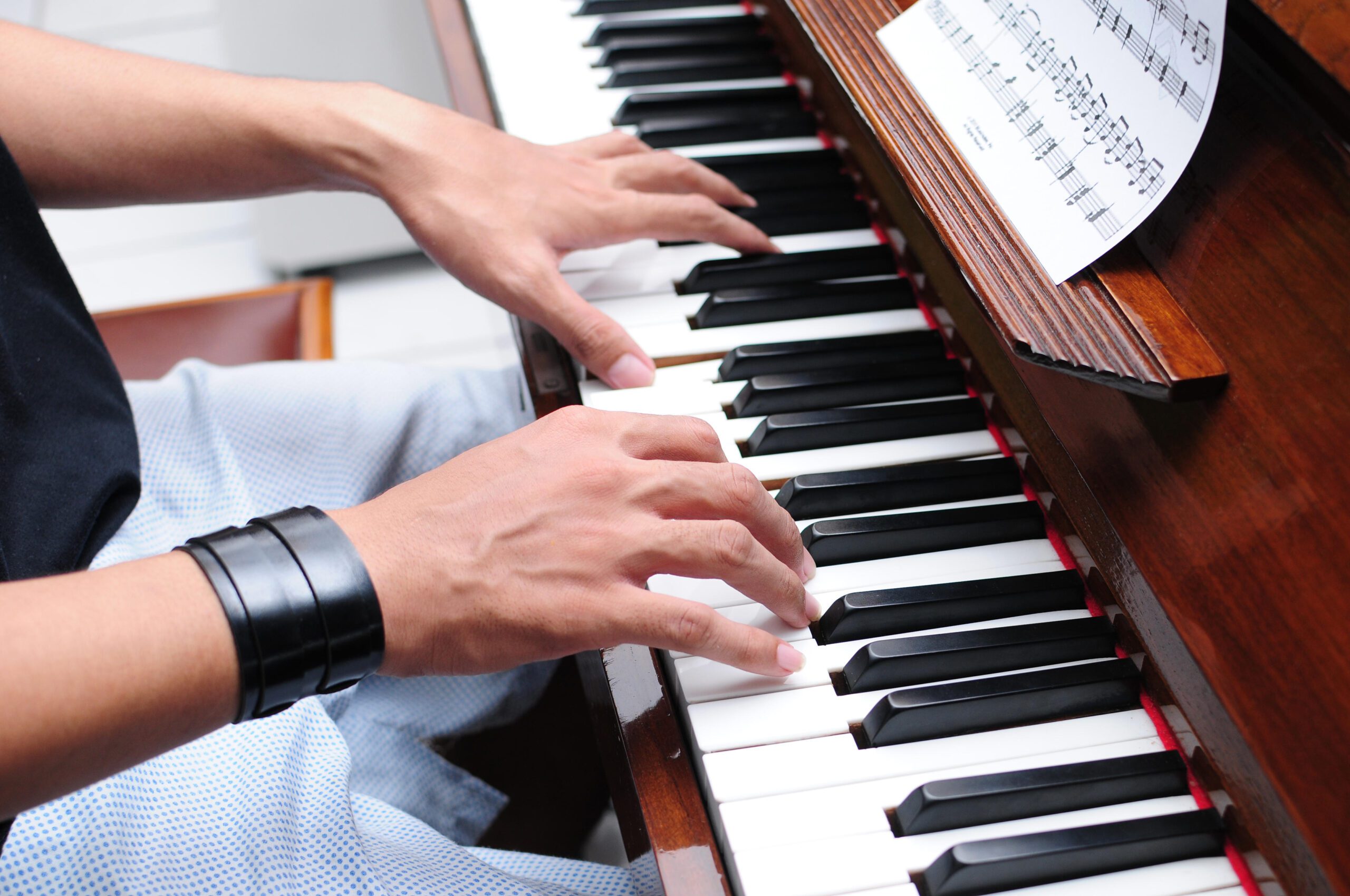 Mistakes To Avoid When Learning The Piano
