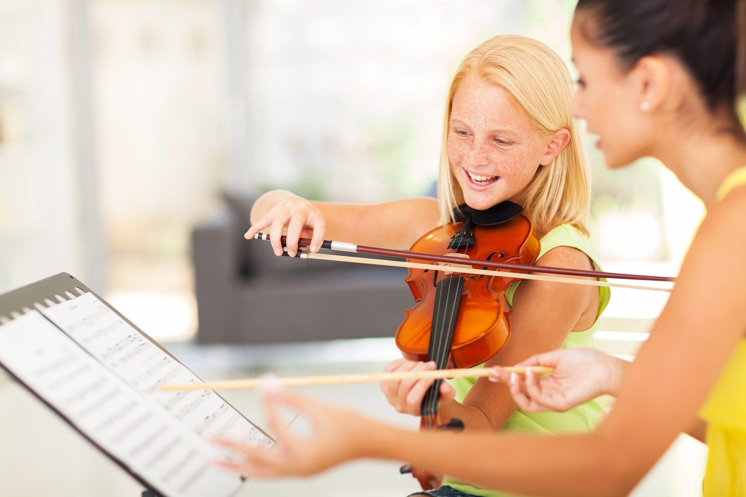 How To An Excellent Violin Teacher