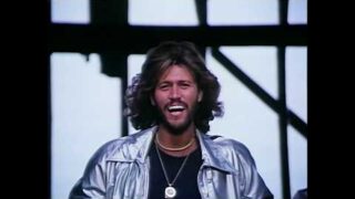 Bee Gees – Stayin Alive (Official Video)