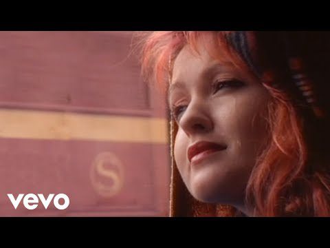 Cyndi Lauper – Time After Time – Oldies 911