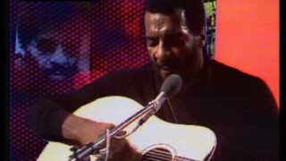Richie Havens – Here Comes The Sun (live 1971)