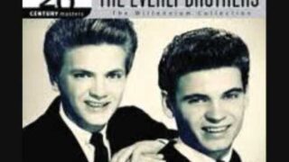 The Everly Brothers –  LET IT BE ME