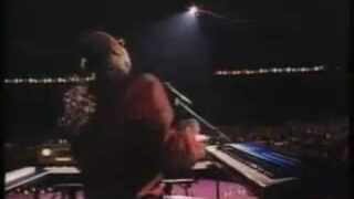 Part Time Lover Stevie Wonder Live 1985