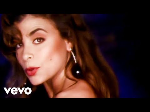 Paula Abdul – Opposites Attract – Oldies 911