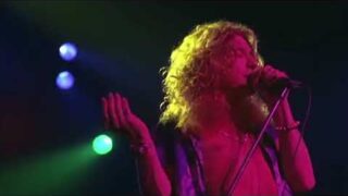 Led Zeppelin –  Stairway to Heaven Live