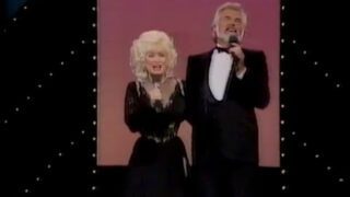 Kenny Rogers – Dolly Parton – Islands In the Stream – 1983