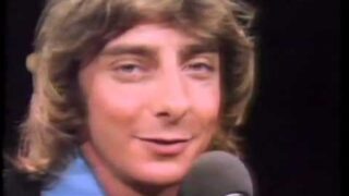 Barry Manilow I write the songs