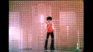Michael Jackson – Ben (Oscars 1973)