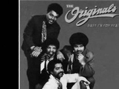 The Originals – You’re The One – Oldies 911