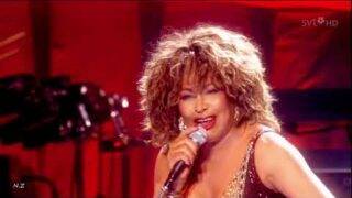 Tina Turner – Addicted To Love 2009 Live