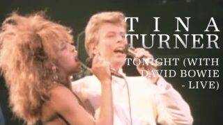 Tina Turner – Tonight (with David Bowie) [Live]