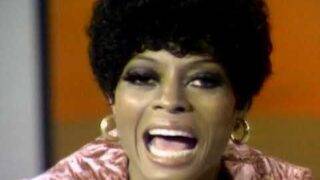 Diana Ross & The Supremes I’m Livin in Shame~on The Ed Sullivan Show