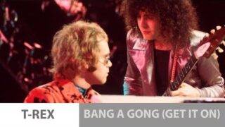 T. Rex – Bang A Gong (get It On) Top of the pops