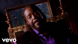 Barry White – Put Me In Your Mix (Official Music Video)