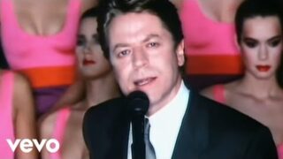 Robert Palmer – Simply Irresistible (Official Video)