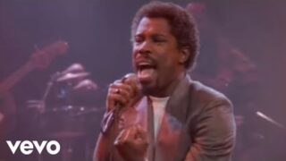 Billy Ocean – When the Going Gets Tough, the Tough Get Going (Official Video)