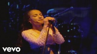 Sade – No Ordinary Love (Live Video from San Diego)