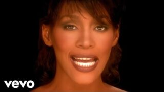 Whitney Houston – Exhale (Shoop Shoop) (Official HD Video)