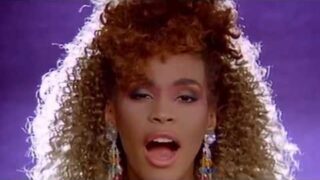 Whitney Houston – I Wanna Dance With Somebody (Official Music Video)