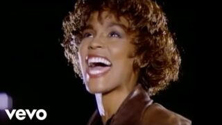 Whitney Houston – I'm Your Baby Tonight (Official Video)