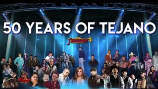 50 Years of Tejano Music – Mazz / Fiebre / Elida / Jay / Siggno / Little Joe / Many many more!