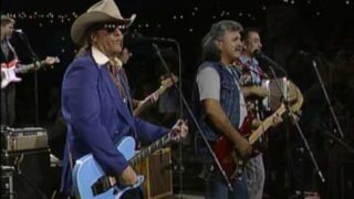 Texas Tornados – "Who Were You Thinkin' Of" [Live from Austin, TX]
